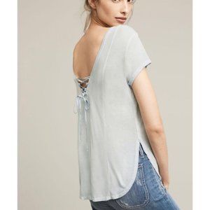 Mix & Match Tee, by Lilka, size M, sky